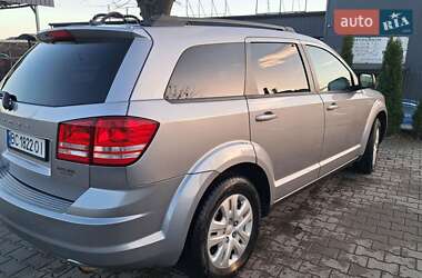 Внедорожник / Кроссовер Dodge Journey 2016 в 