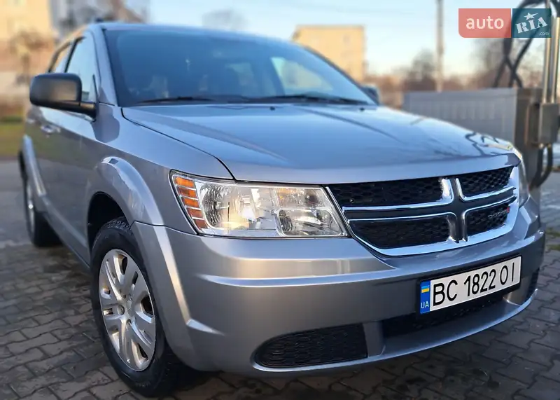 Dodge Journey