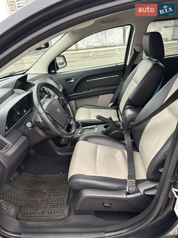 Внедорожник / Кроссовер Dodge Journey 2009 в Киеве