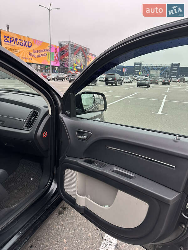 Внедорожник / Кроссовер Dodge Journey 2009 в Киеве