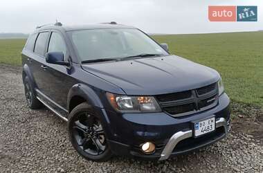 Позашляховик / Кросовер Dodge Journey 2018 в Теребовлі