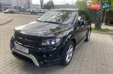 Внедорожник / Кроссовер Dodge Journey 2017 в 