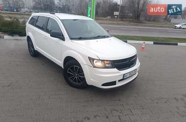 Позашляховик / Кросовер Dodge Journey 2018 в Києві