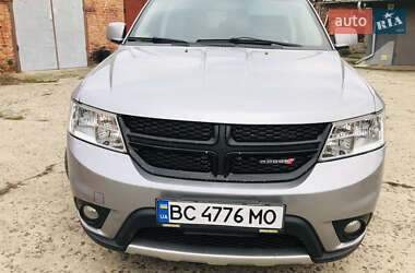 Внедорожник / Кроссовер Dodge Journey 2015 в 