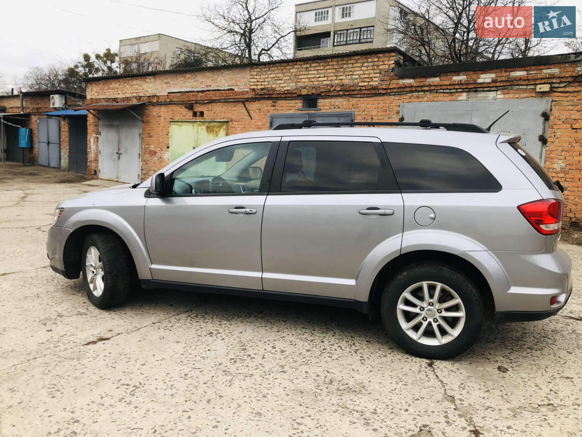 2015 Dodge Journey - мініатюра 6