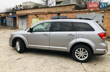 Внедорожник / Кроссовер Dodge Journey 2015 в 