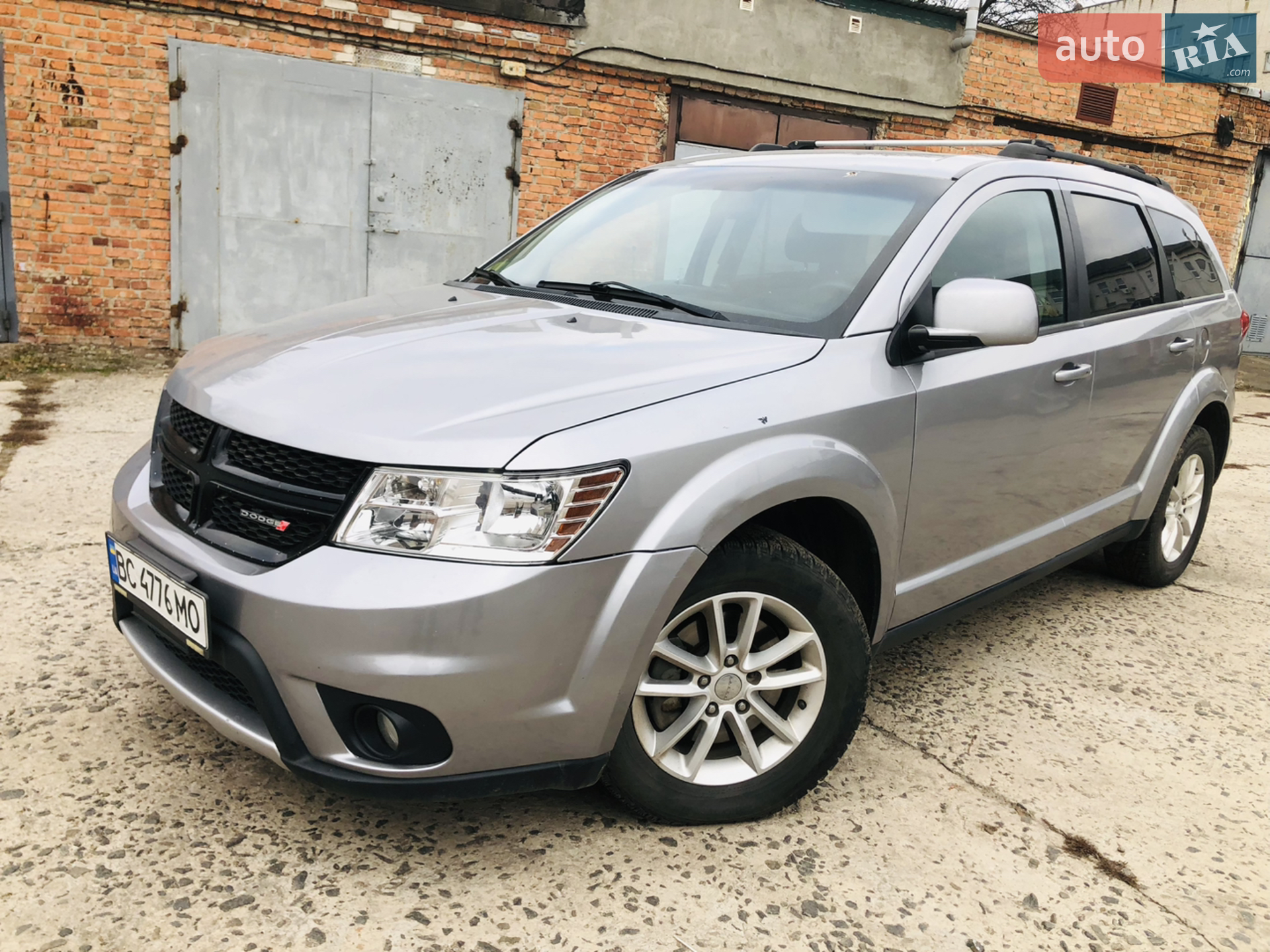 2015 Dodge Journey - мініатюра 21