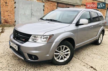 Внедорожник / Кроссовер Dodge Journey 2015 в 