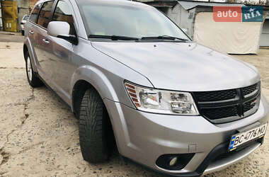 Внедорожник / Кроссовер Dodge Journey 2015 в 