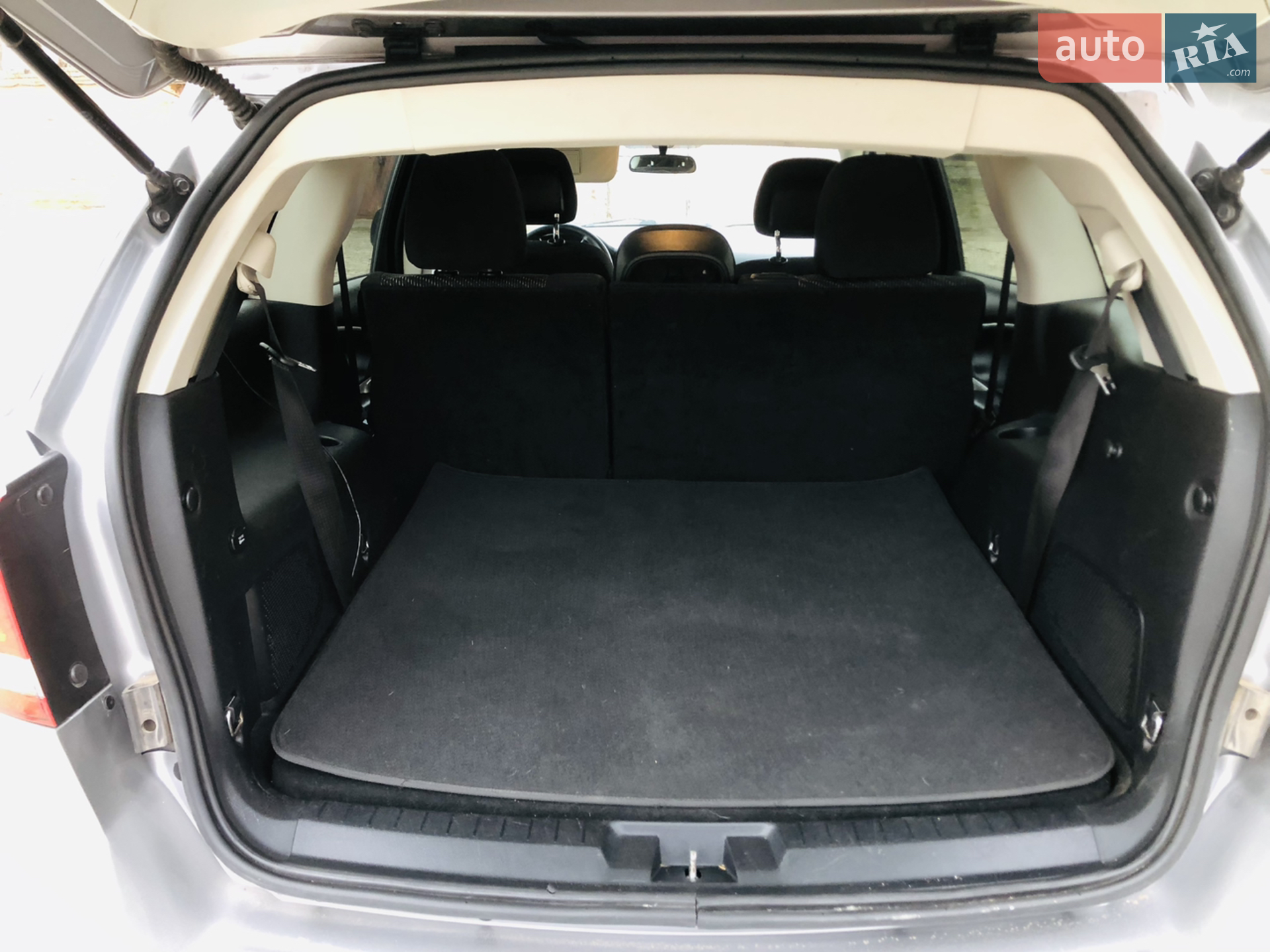 2015 Dodge Journey - мініатюра 36