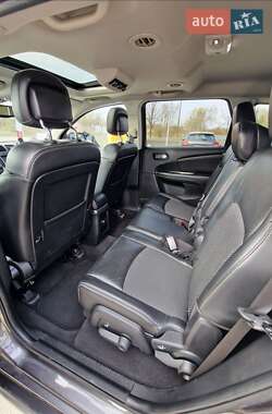 Внедорожник / Кроссовер Dodge Journey 2017 в 