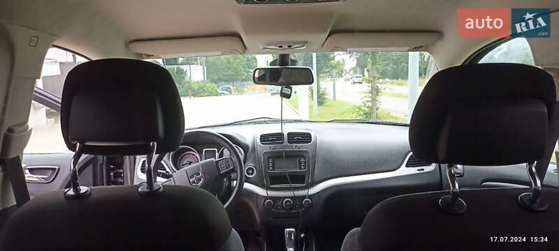 Внедорожник / Кроссовер Dodge Journey 2019 в Львове фото 2 Внедорожник / Кроссовер Dodge Journey 2019 в Львове