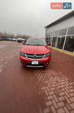 Позашляховик / Кросовер Dodge Journey 2018 в Рівному