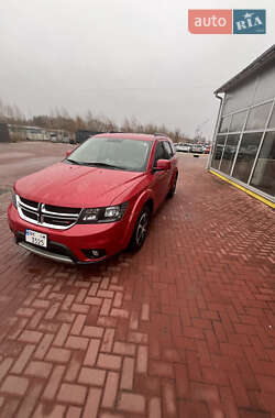 Позашляховик / Кросовер Dodge Journey 2018 в Рівному