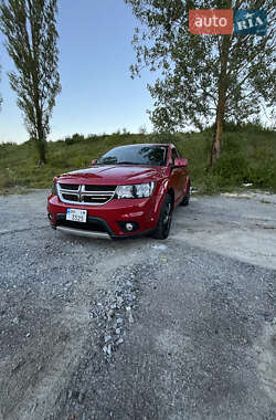 Позашляховик / Кросовер Dodge Journey 2018 в Рівному