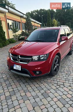 Позашляховик / Кросовер Dodge Journey 2018 в Рівному