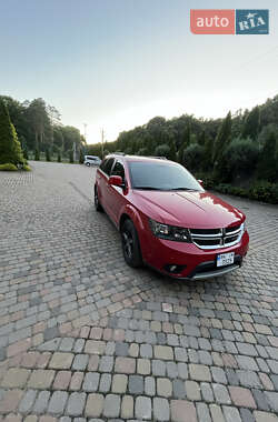 Позашляховик / Кросовер Dodge Journey 2018 в Рівному