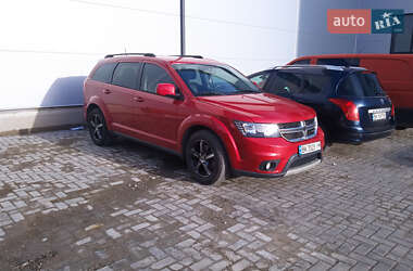 Позашляховик / Кросовер Dodge Journey 2018 в Рівному