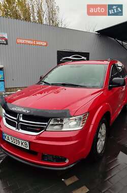 Внедорожник / Кроссовер Dodge Journey 2015 в Киеве