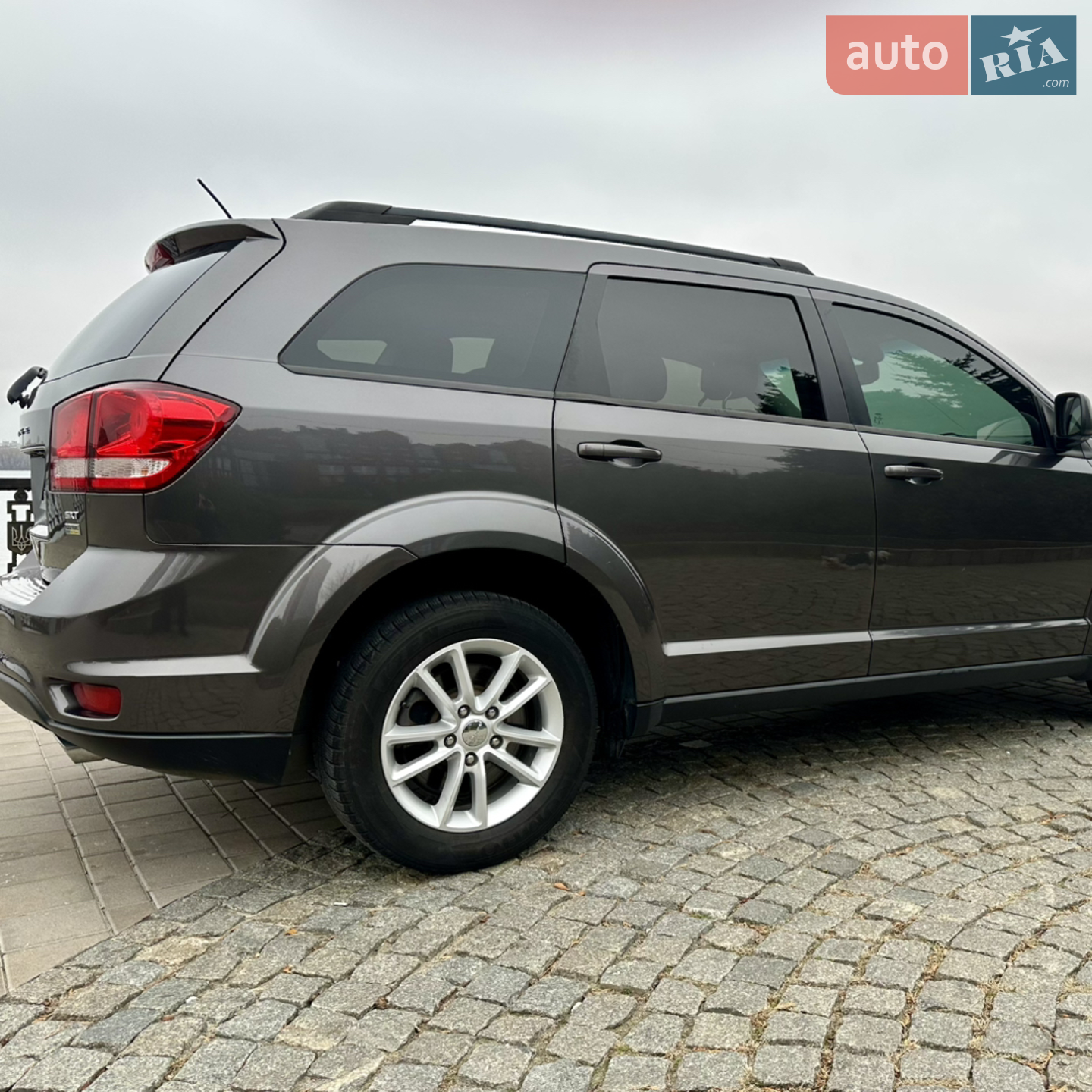 2014 Dodge Journey - мініатюра 5