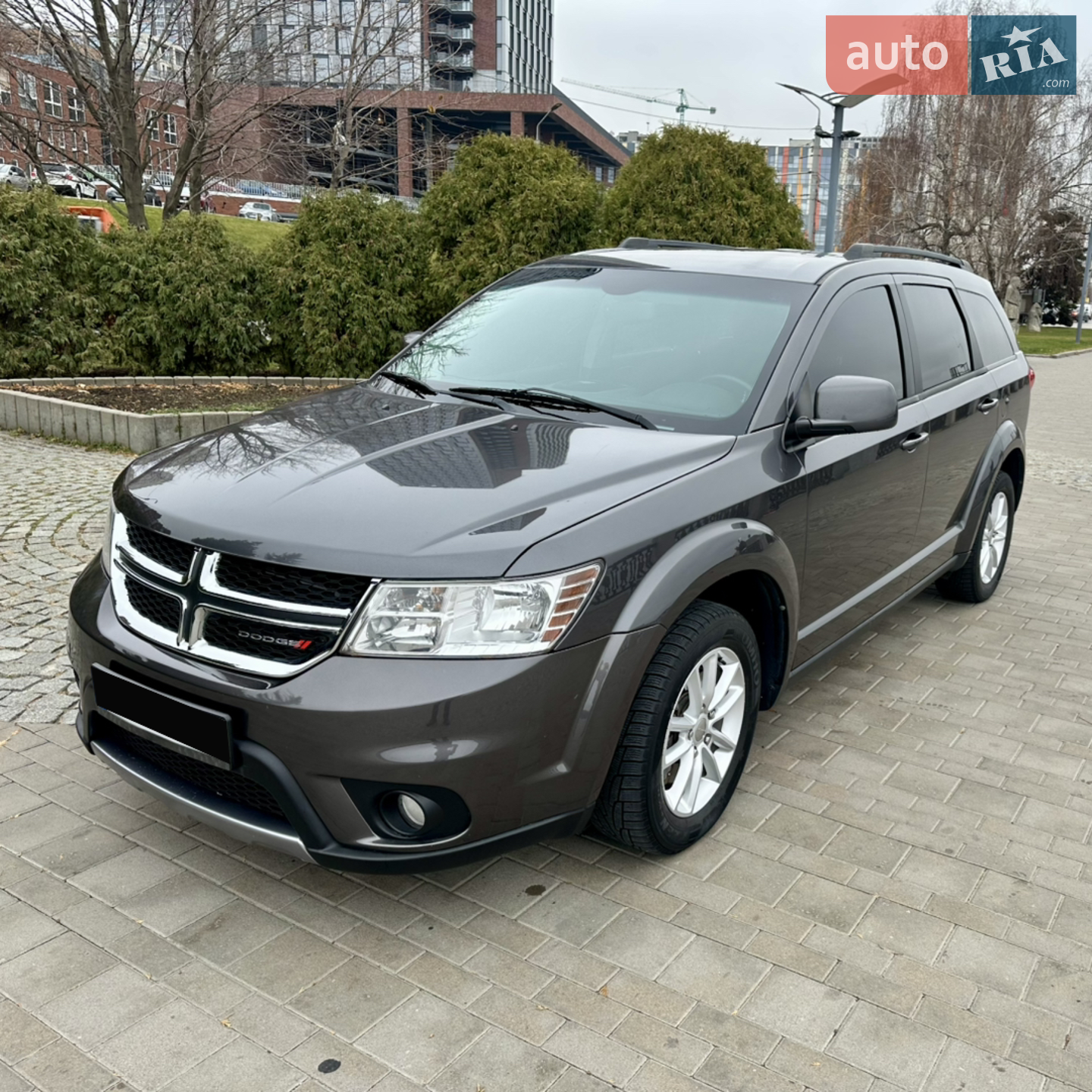 2014 Dodge Journey - мініатюра 10