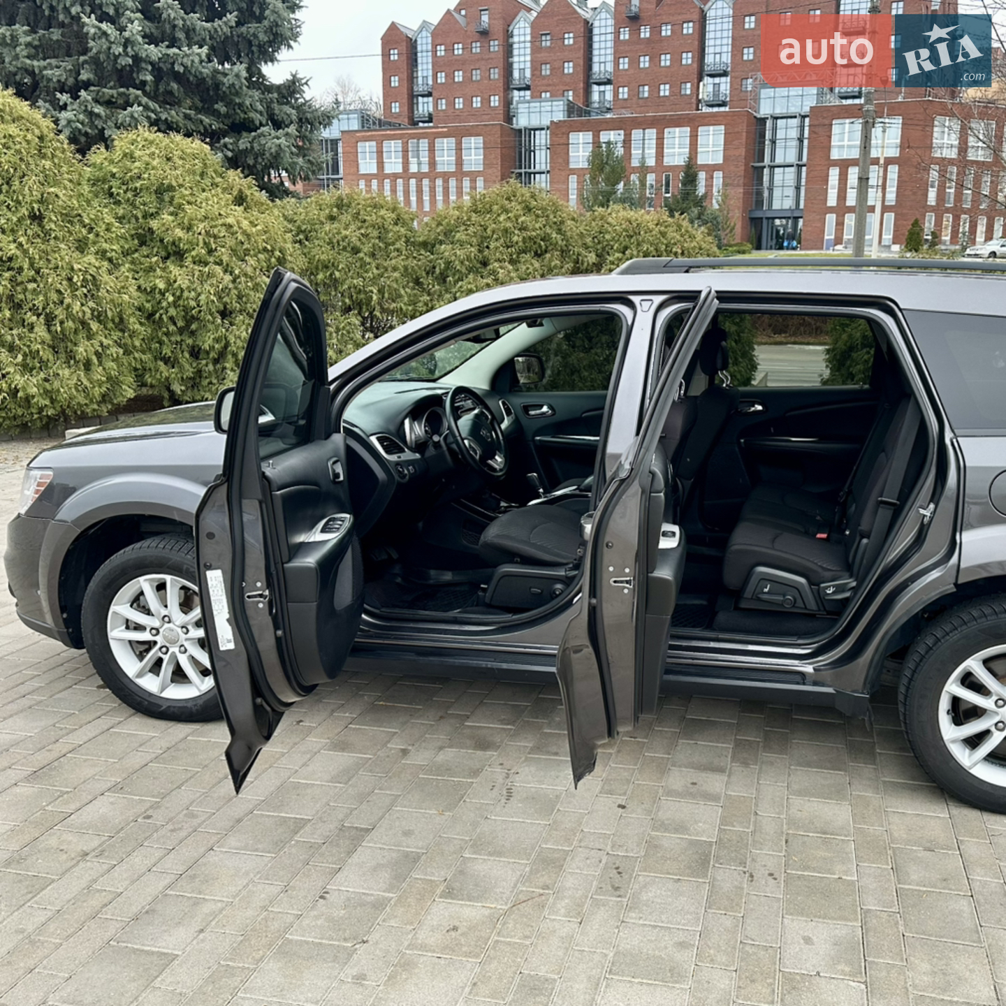 2014 Dodge Journey - мініатюра 14