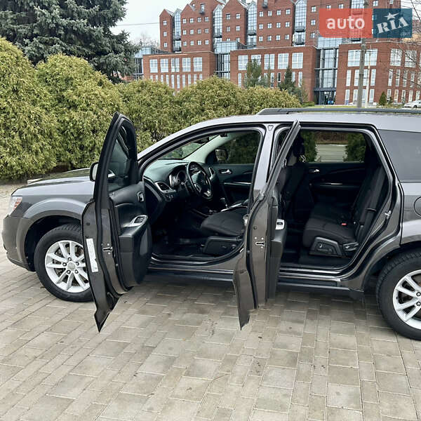 Внедорожник / Кроссовер Dodge Journey 2014 в Днепре фото 14 Внедорожник / Кроссовер Dodge Journey 2014 в Днепре