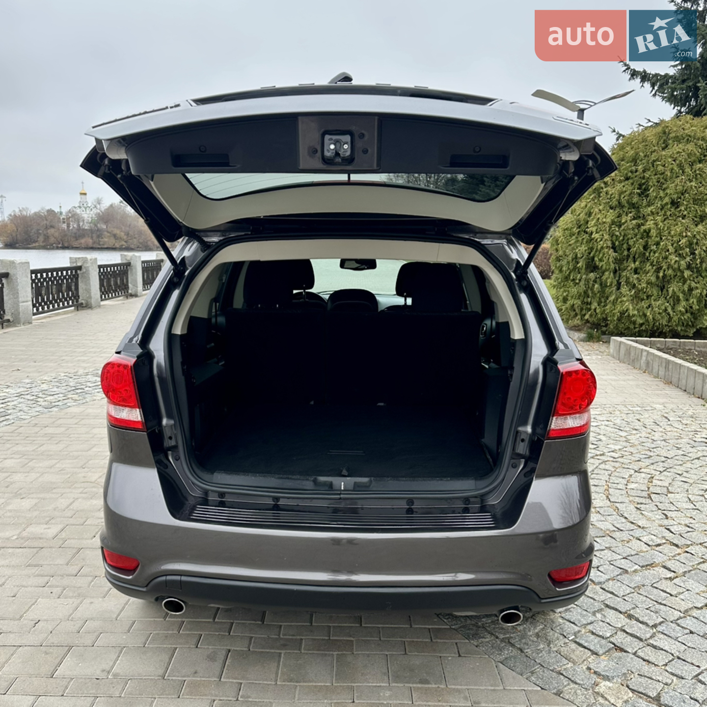 2014 Dodge Journey - мініатюра 20