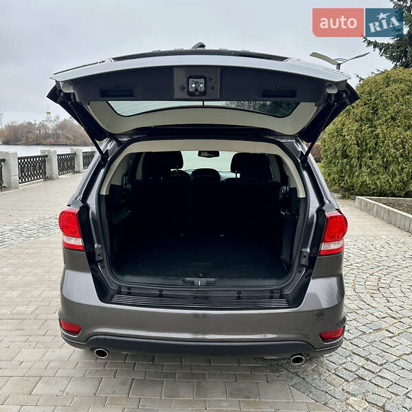 Внедорожник / Кроссовер Dodge Journey 2014 в Днепре фото 20 Внедорожник / Кроссовер Dodge Journey 2014 в Днепре