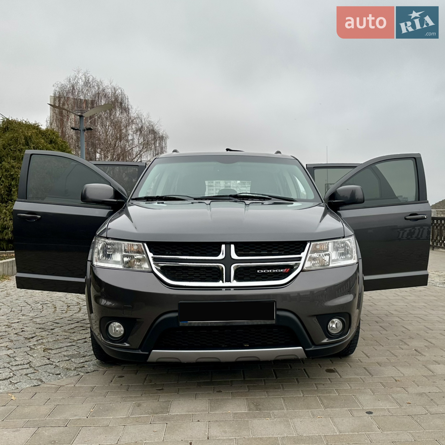 2014 Dodge Journey - мініатюра 25