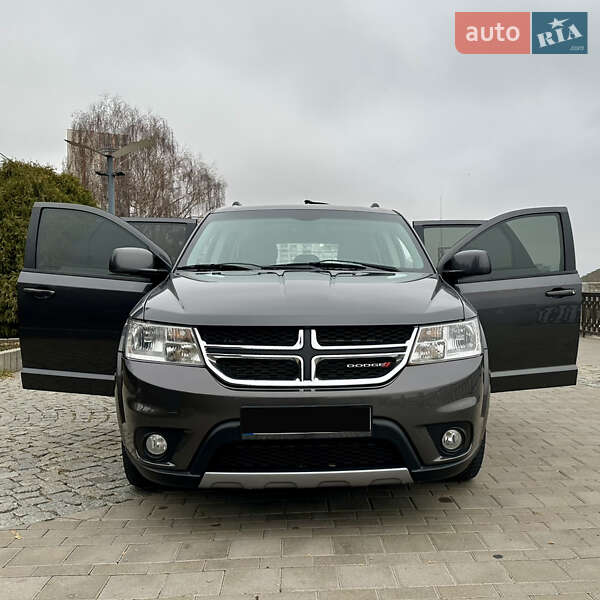 Внедорожник / Кроссовер Dodge Journey 2014 в Днепре фото 25 Внедорожник / Кроссовер Dodge Journey 2014 в Днепре