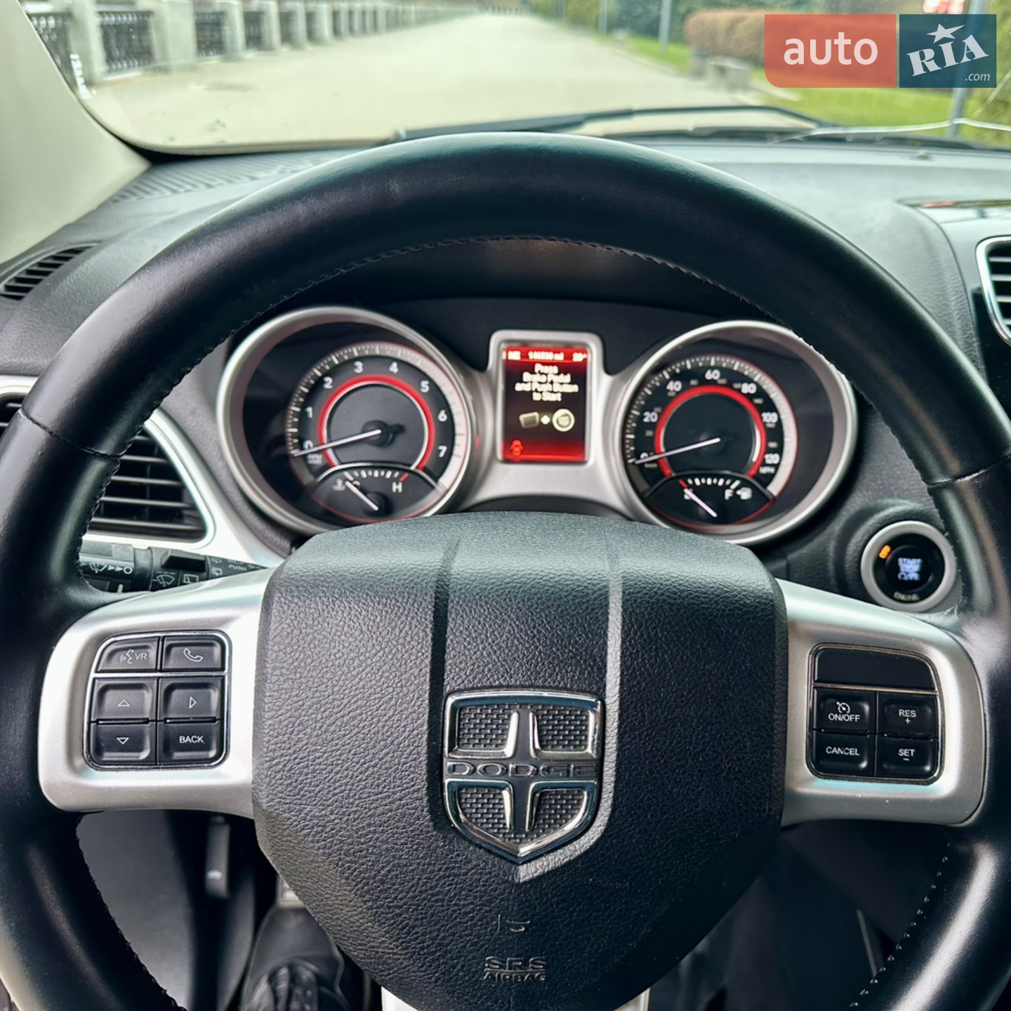 2014 Dodge Journey - мініатюра 29