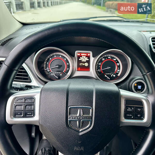 Внедорожник / Кроссовер Dodge Journey 2014 в Днепре фото 29 Внедорожник / Кроссовер Dodge Journey 2014 в Днепре