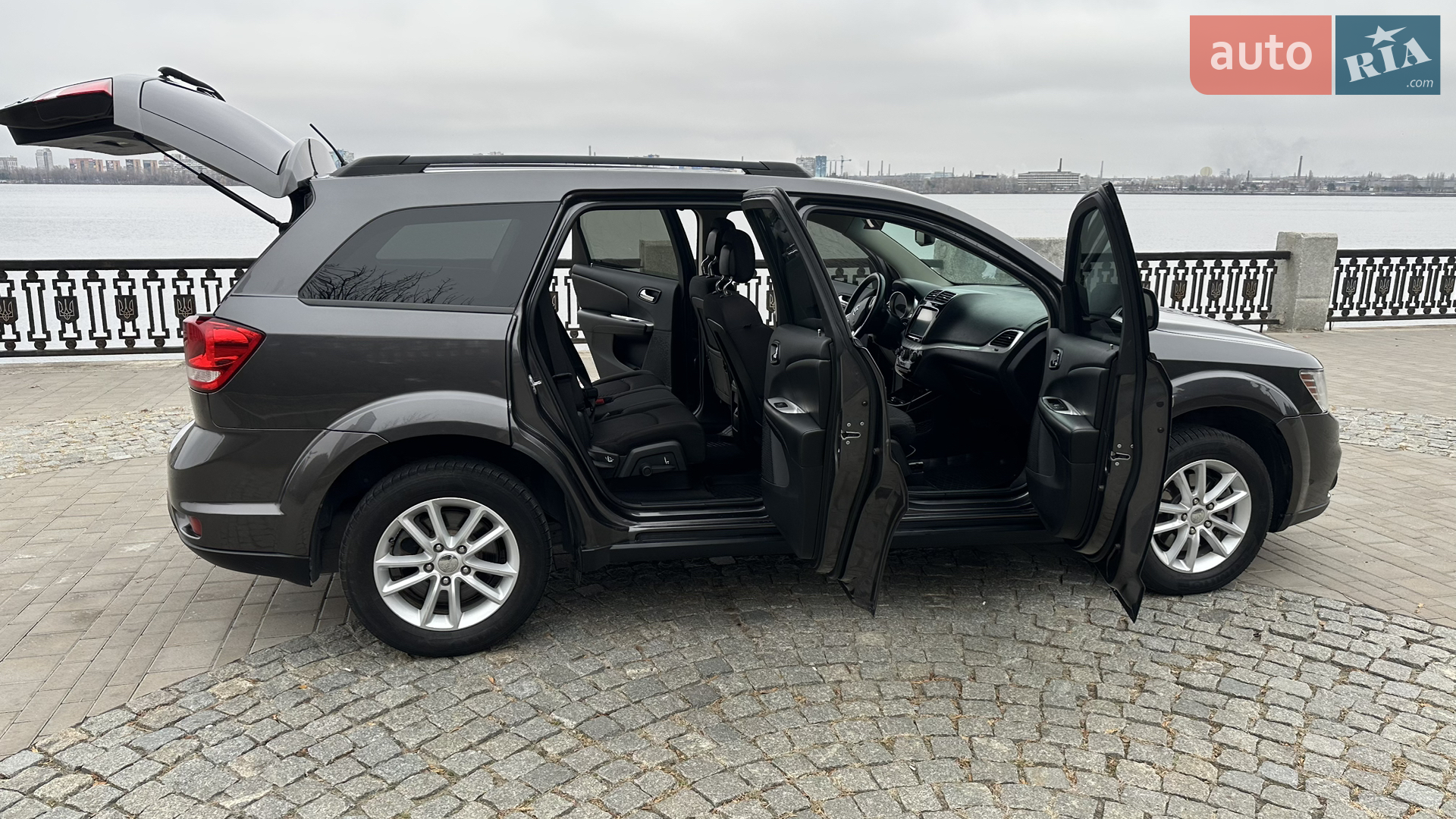 2014 Dodge Journey - мініатюра 27