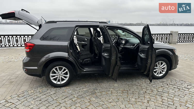 Внедорожник / Кроссовер Dodge Journey 2014 в Днепре фото 27 Внедорожник / Кроссовер Dodge Journey 2014 в Днепре