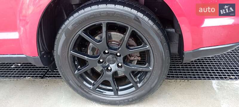 Внедорожник / Кроссовер Dodge Journey 2016 в Одессе