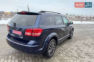 Внедорожник / Кроссовер Dodge Journey 2019 в Львове