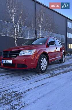 Позашляховик / Кросовер Dodge Journey 2019 в Білій Церкві