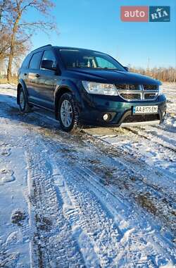 Позашляховик / Кросовер Dodge Journey 2014 в Києві