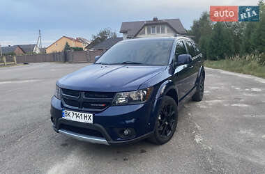 Внедорожник / Кроссовер Dodge Journey 2017 в Костополе