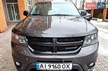 Позашляховик / Кросовер Dodge Journey 2015 в Білій Церкві