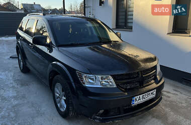 Позашляховик / Кросовер Dodge Journey 2016 в Білій Церкві