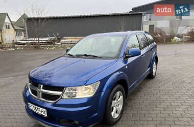 Позашляховик / Кросовер Dodge Journey 2008 в Івано-Франківську