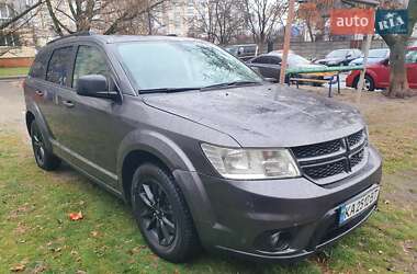 Позашляховик / Кросовер Dodge Journey 2019 в Києві