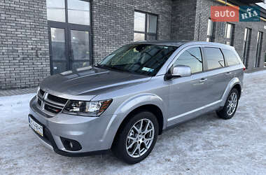 Позашляховик / Кросовер Dodge Journey 2019 в Житомирі