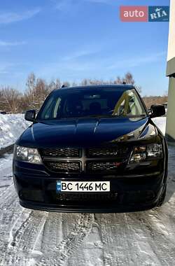 Позашляховик / Кросовер Dodge Journey 2018 в Львові