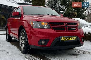 Внедорожник / Кроссовер Dodge Journey 2016 в Львове