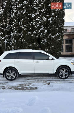 Позашляховик / Кросовер Dodge Journey 2017 в Житомирі