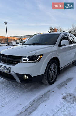 Позашляховик / Кросовер Dodge Journey 2017 в Житомирі