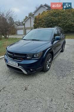 Внедорожник / Кроссовер Dodge Journey 2015 в Днепре